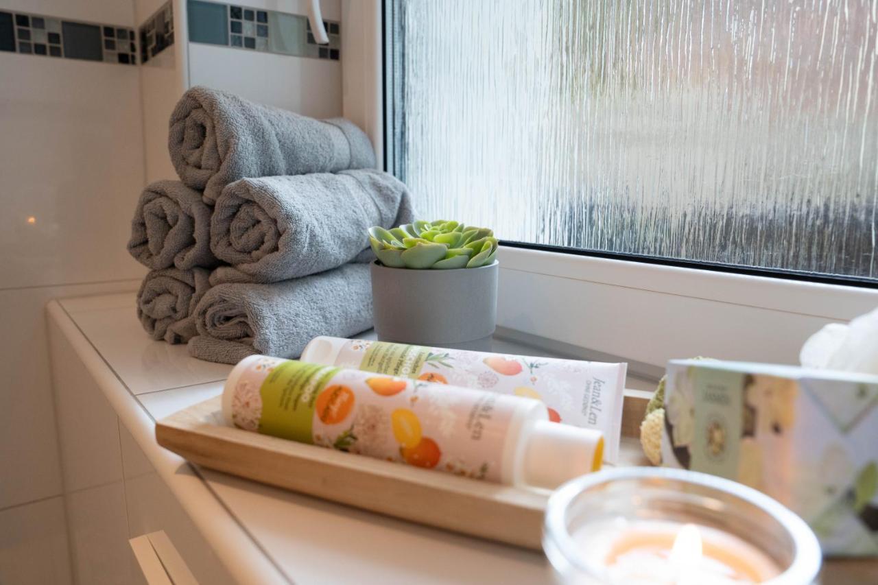 Apartment Balance: - Zentral - Messe - Stadion Dortmund