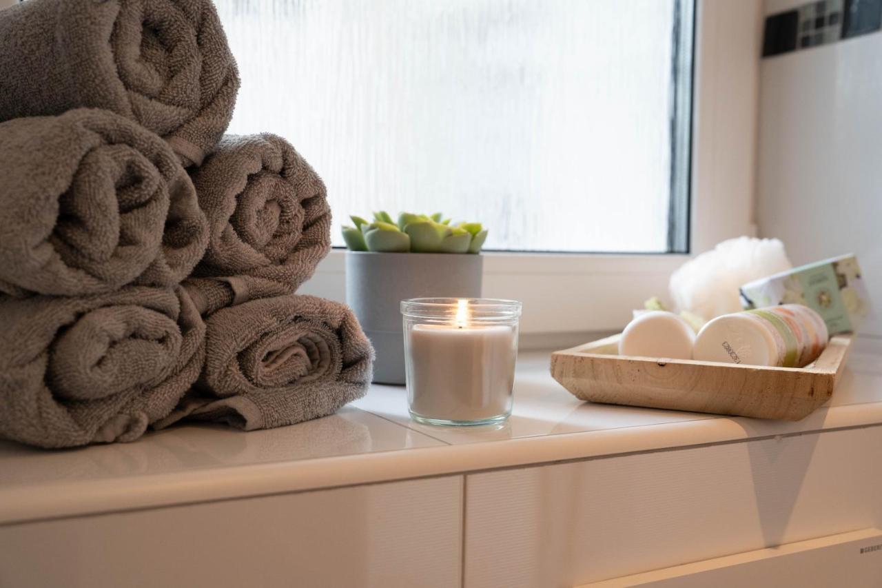Apartment Balance: - Zentral - Messe - Stadion